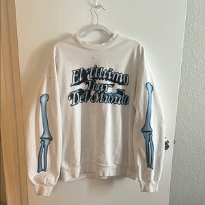 Bad Bunny Concert Sweater